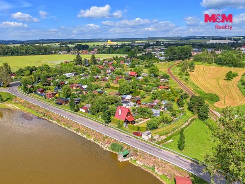 Prodej chaty 35 m², pozemek 353 m²