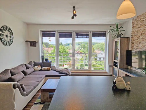Prodaný  byt 3+kk 95 m²