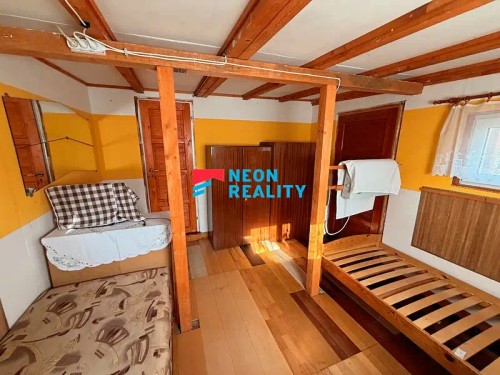 Prodej chaty 40 m², pozemek 710 m²