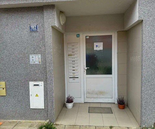 Prodej bytu 1+1 38 m²