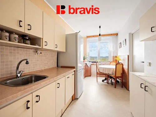Prodaný  byt 4+1 80 m²