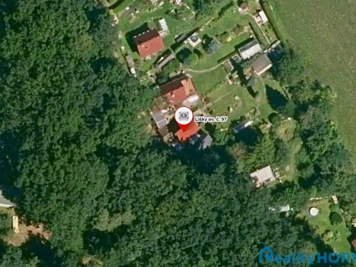 Prodej chaty 29 m², pozemek 531 m²