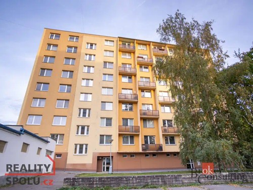 Prodaný byt 1+1 38 m²