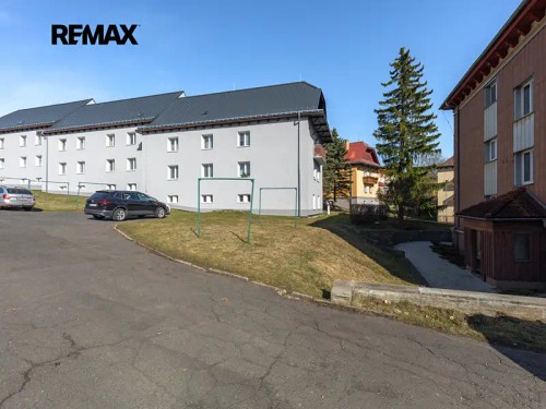 Prodaný byt 3+kk 70 m²