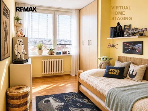 Prodaný byt 3+kk 73 m²