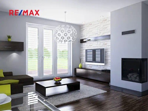 Prodej projektu 102 m², pozemek 810 m²