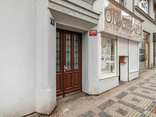 Prodaný byt 3+kk 120 m²