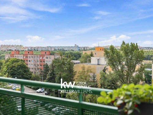 Prodej bytu 3+1 72 m²