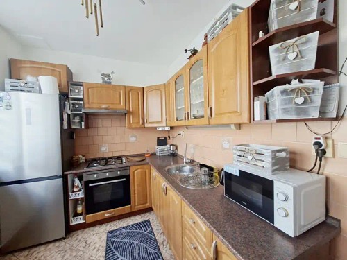 Prodej bytu 2+1 56 m²