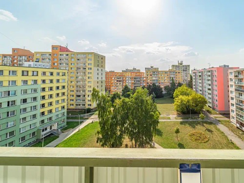 Prodaný  byt 2+kk 48 m²