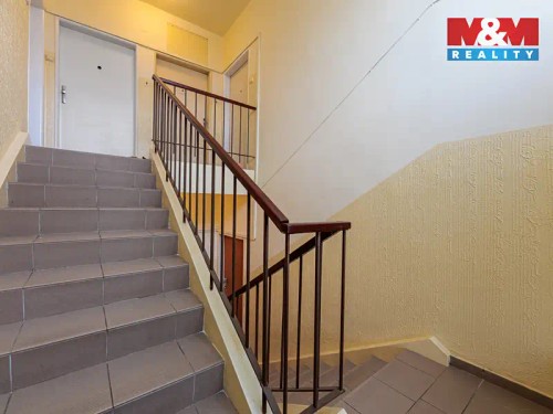 Prodaný byt 1+kk 25 m²