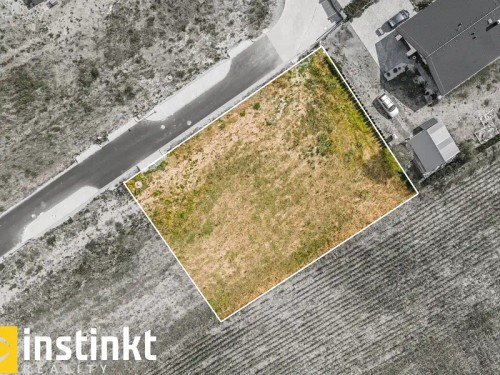 Prodej stavebního pozemku 1114 m²