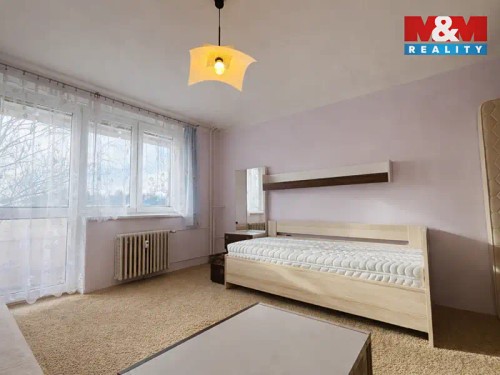 Prodaný byt 2+1 70 m²