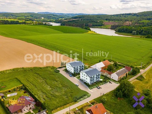 Prodej bytu 3+kk 66 m²