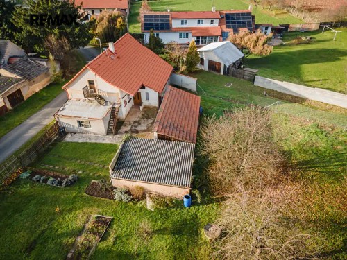Prodej domu 86 m², pozemek 1699 m²