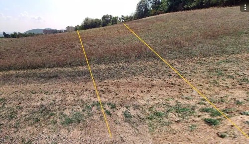 Prodej stavebního pozemku 2063 m²
