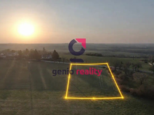 Prodej stavebního pozemku 2849 m²