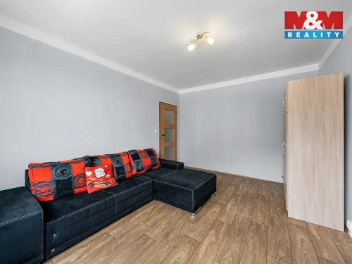 Prodaný byt 1+1 36 m²
