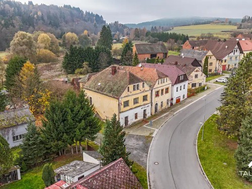 Prodej domu 257 m², pozemek 473 m²