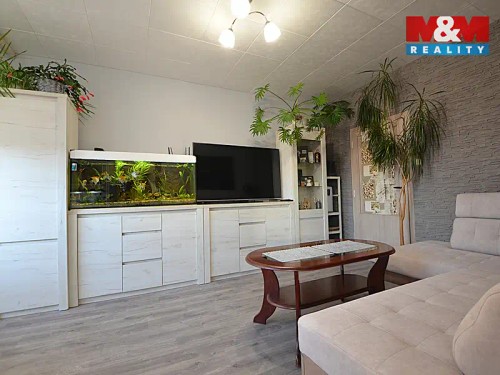 Prodaný  byt 3+1 76 m²