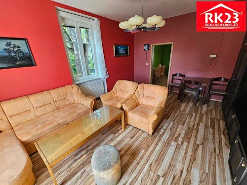 Prodaný byt 2+1 73 m²
