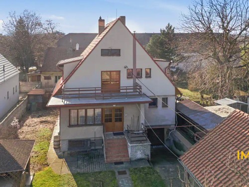 Prodej domu 258 m², pozemek 759 m²