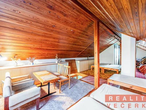 Prodej chaty 114 m², pozemek 824 m²