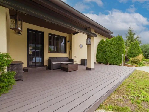 Prodaný dům 160 m², pozemek 1192 m²