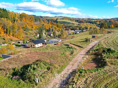 Prodej stavebního pozemku 873 m²