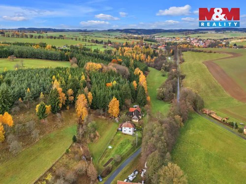 Prodaný dům 150 m², pozemek 641 m²