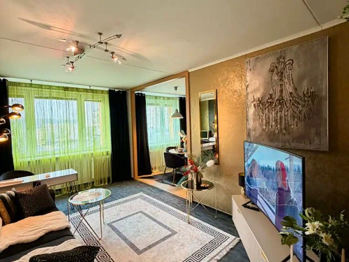 Prodaný byt 3+1 68 m²