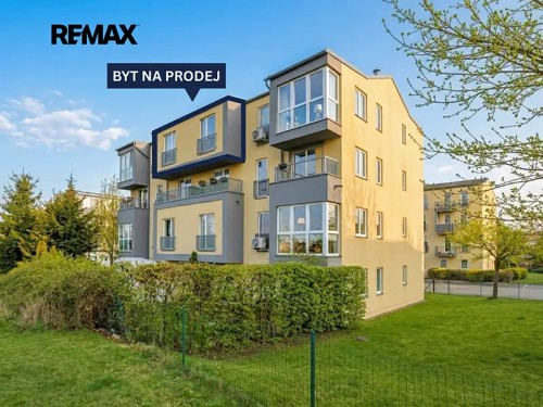 Prodaný byt 2+kk 50 m²