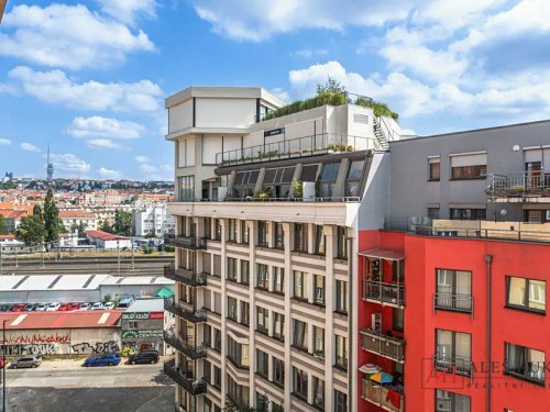 Prodej bytu 2+kk 48 m²