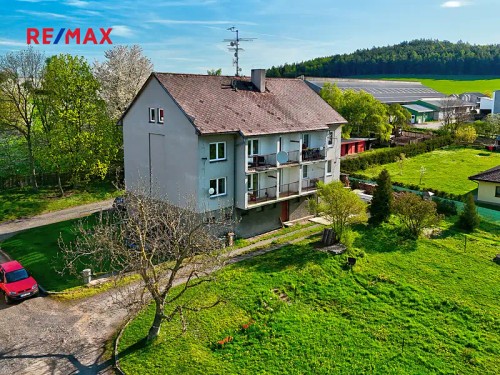 Prodej bytu 3+1 77 m²