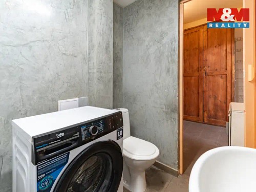 Prodaný byt 1+kk 26 m²