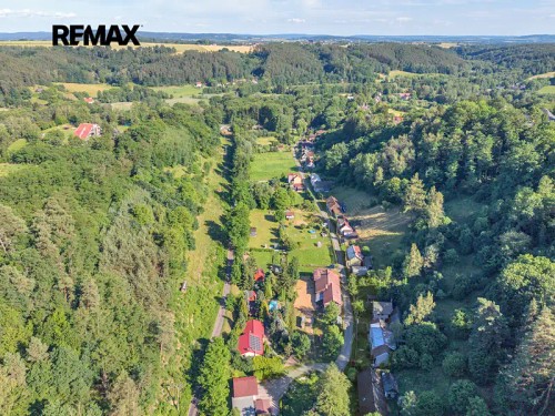 Prodej stavebního pozemku 847 m²