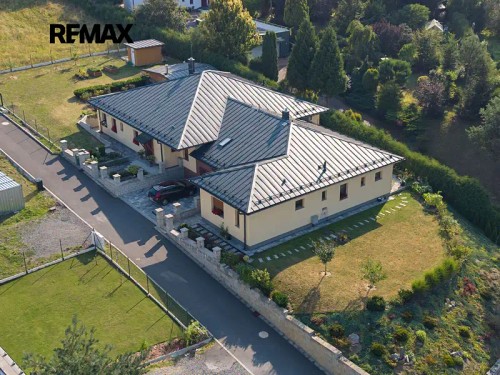 Prodej domu 344 m², pozemek 1575 m²