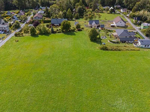 Prodej stavebního pozemku 2588 m²