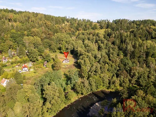 Prodej chaty 82 m², pozemek 1255 m²