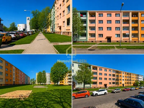 Prodej bytu 3+kk 57 m²