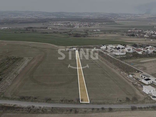 Prodej stavebního pozemku 1215 m²