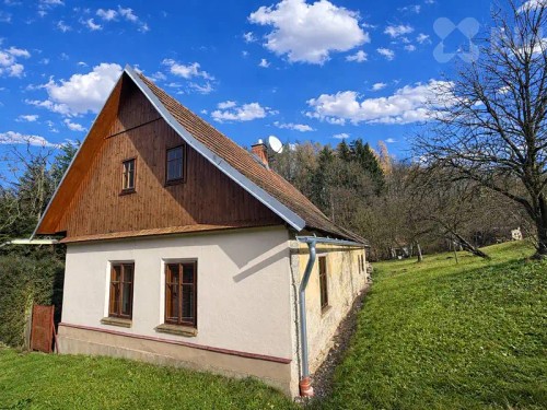 Prodej chalupy 92 m², pozemek 2453 m²