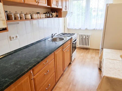 Prodaný byt 3+1 72 m²
