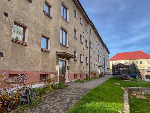 Prodaný byt 3+1 60 m²