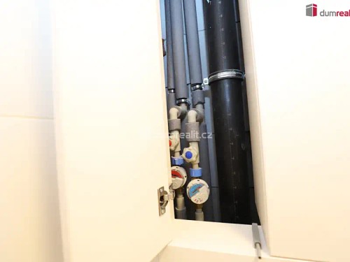 Prodaný byt 1+kk 23 m²