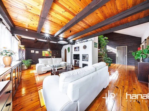 Prodej domu 277 m², pozemek 3924 m²