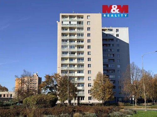 Prodaný byt 1+kk 25 m²
