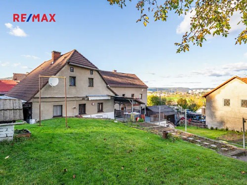 Prodaný dům 130 m², pozemek 1341 m²