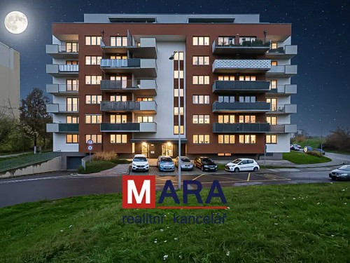 Prodaný byt 2+kk 70 m²