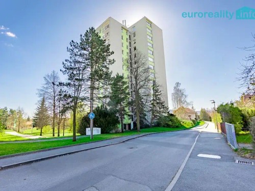 Prodej bytu 3+1 70 m²